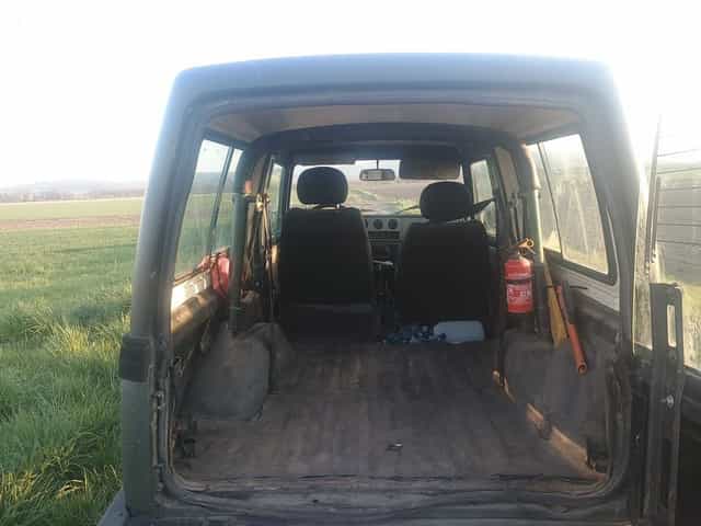 Suzuki samurai Long2000 1.9Td