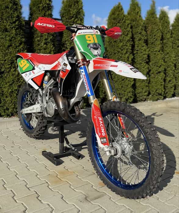 2025 YAMAHA YZ 125 Doinwestowana