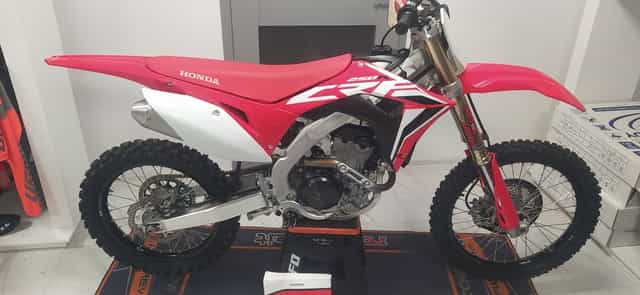 Honda CRF 250 jak NOWY 2020 nie KTM sxf 350