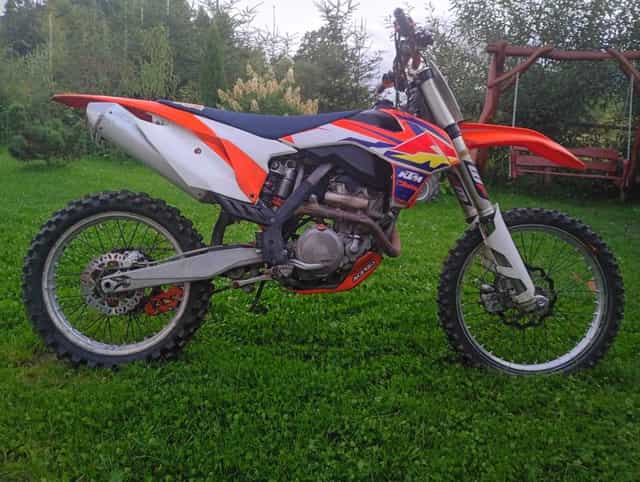 Sprzedam! KTM SX350F