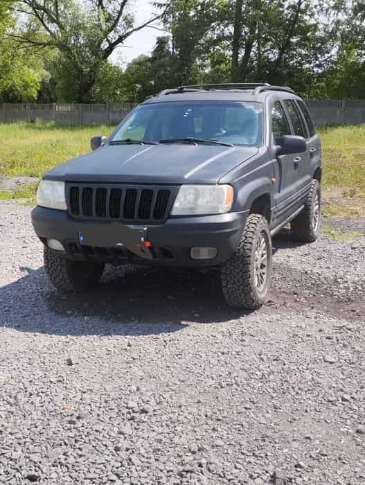 Jeep Grand Cherokee 2.7crd