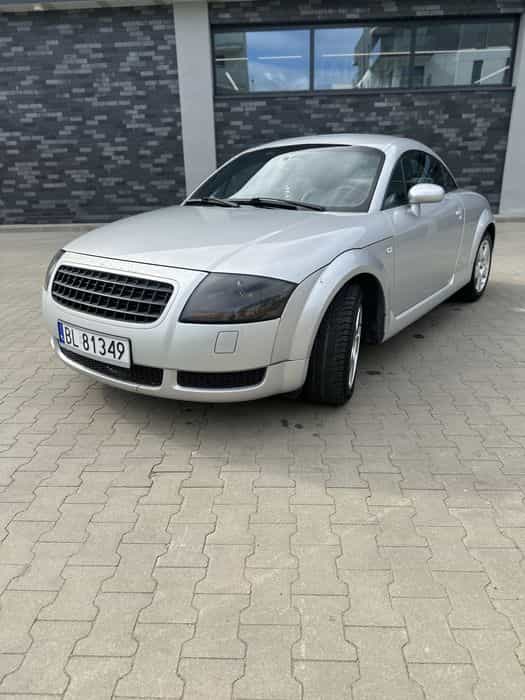 Sprzedam lub zamienie 1.8 T + Gaz