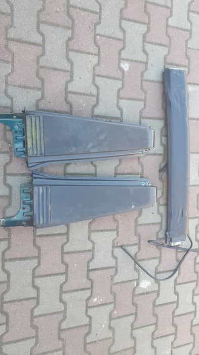 Suzuki Samurai Samuraj pałąg słupek karoseria