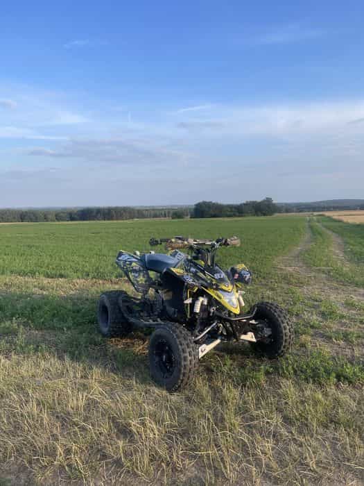 Quad suzuki LTZ 400, super cena , doinwestowany, 2 wlasciciel
