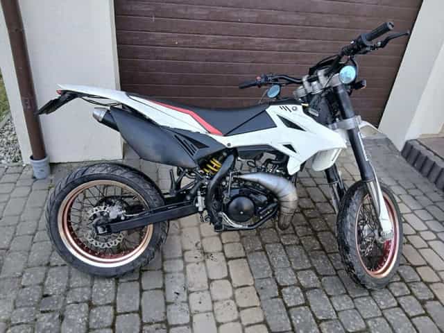 Beta rr 50 doinwestowane stan: bardzo dobry