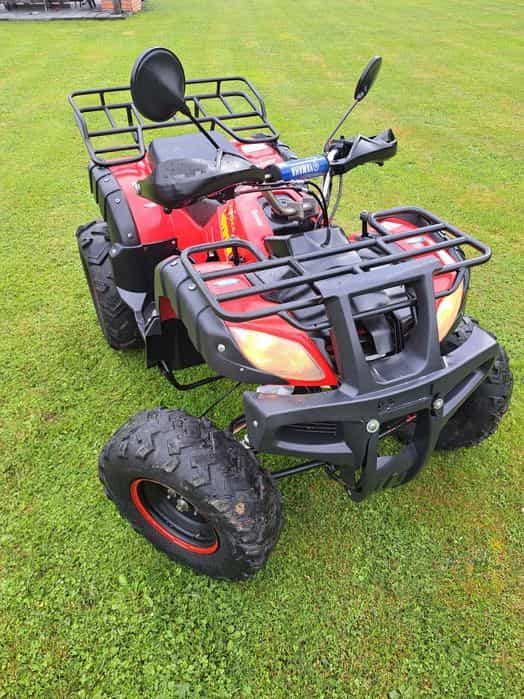 Quad HUMMER 200 cc Automat Przeprawowy