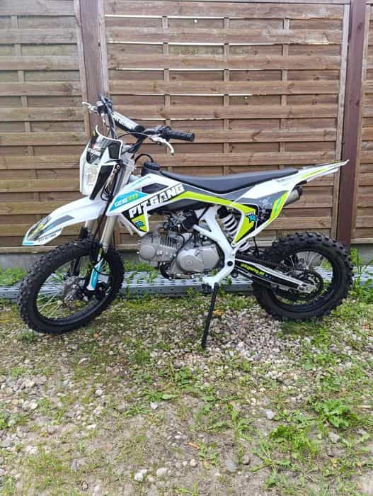 PIT GANG 125XD enduro Pitbike