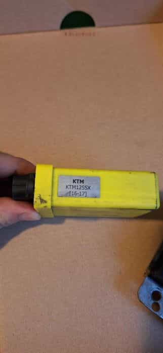 VORTEX moduł zapłonowy ECU CDI X10 ktm husqvarna gas gas 125