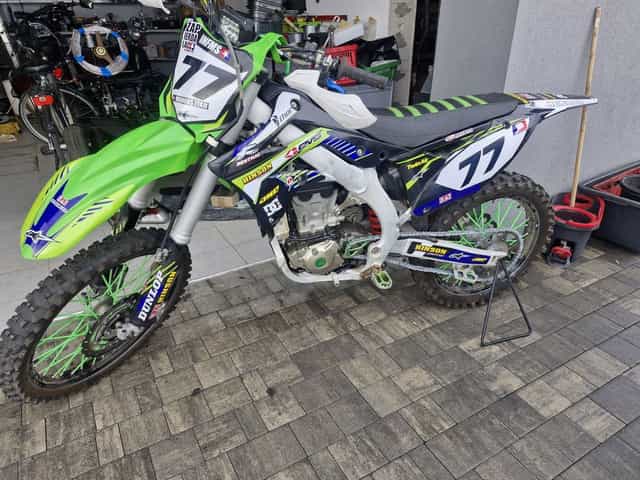 Kawasaki kxf 450