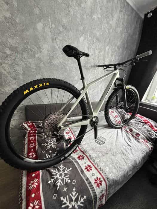 Carbonowy rower XC KTM MYRON PRO