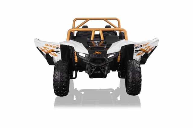 4x200w Auto samochód na akumulator  Buggy Arctic Cat  Biały