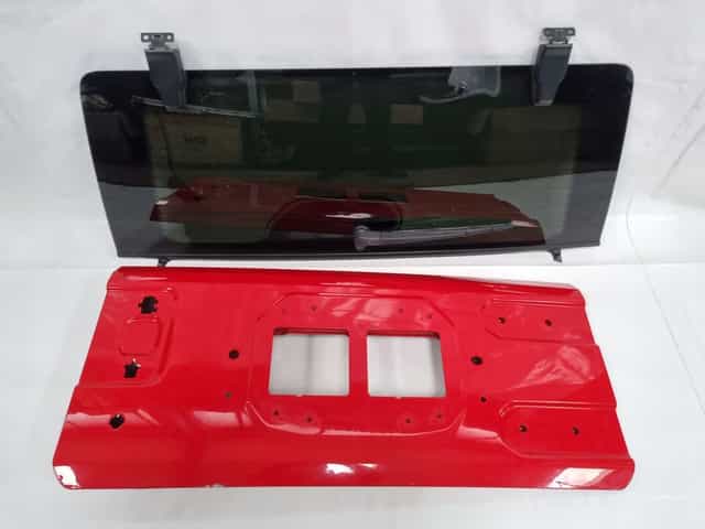 jeep wrangler jl tylna bagażnika szyba