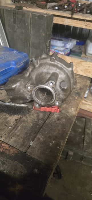 Sprzedam obudowę mostu Yamaha kodiak 400