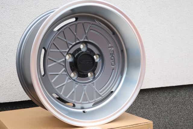ALU FELGI 17 6X139,7 x8,5 toyota fj cruiser land nissan patrol RANT