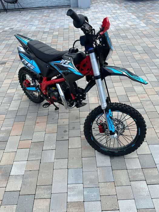 Sprzedam cross 125 RFZ