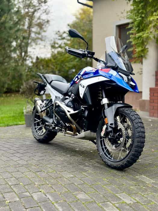 BMW R1300GS Trophy fv23%  gwarancja bogata wersja