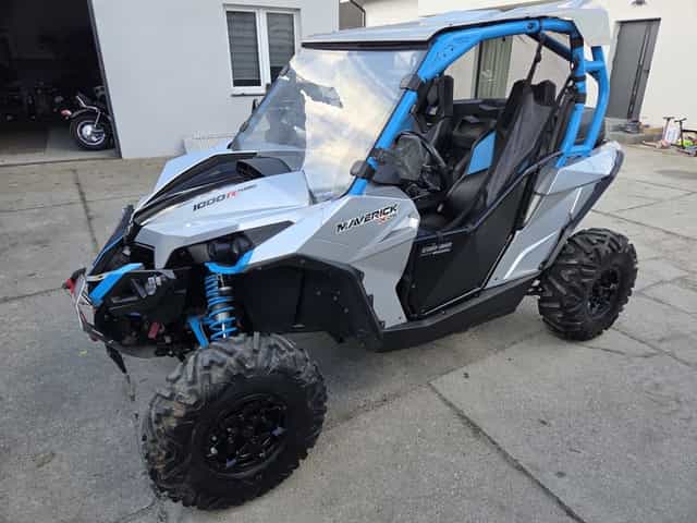 SSV Can am Maverick 1000R Turbo XDS Rejestracja L7e Raty SerwisDostawa