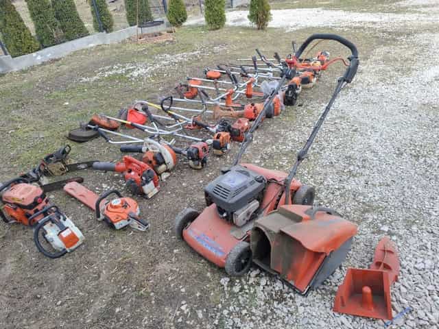 Pakiet stihl husqvarna