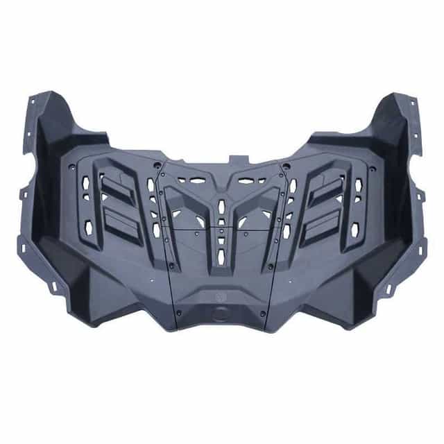 Bagażnik tył tylny wanna can am maverick x3 osłona owiewka