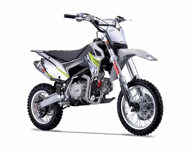 PitBike Cross ThumpStar TSB125E Airbox fvat 23% Transport gratis