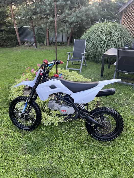 Mrf 140 rc-z na duzych kołach