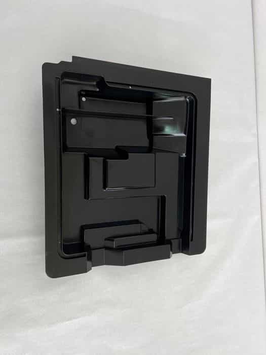 POLARIS RANGER 1000 Diesel EV Trail Boss pokrywa schowka oryginał OEM