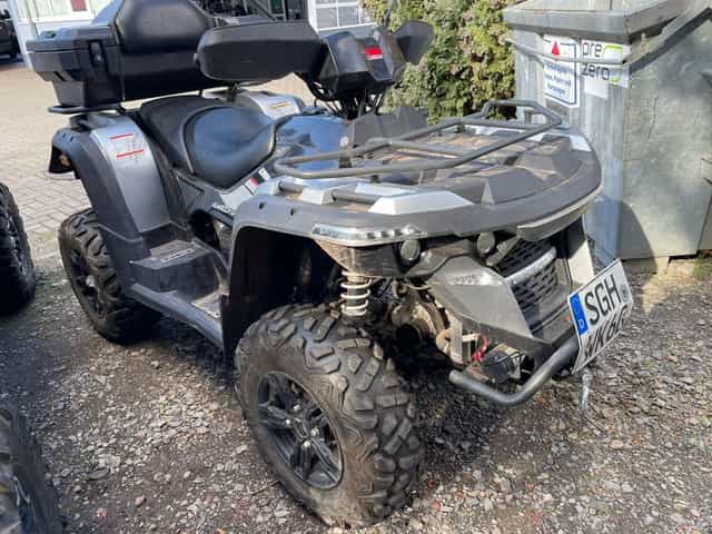 Linhai M550 L Zobacz!