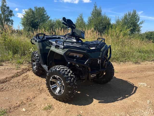 Polaris Sportsman 570