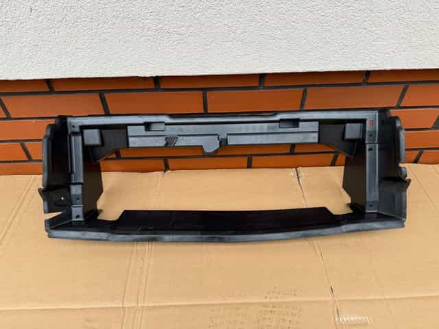 land rover defender l663 2020- kierownica powietrza wlot l8b2-8a303-ac