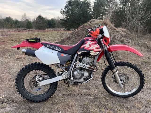 Honda XR 400 Stan Oryginalny