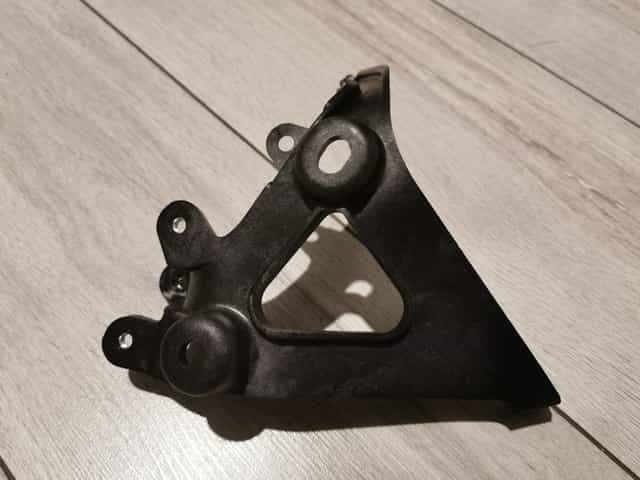 Yamaha raptor 700 wspornik uchwyt lampy przód reflektora mocowanie L