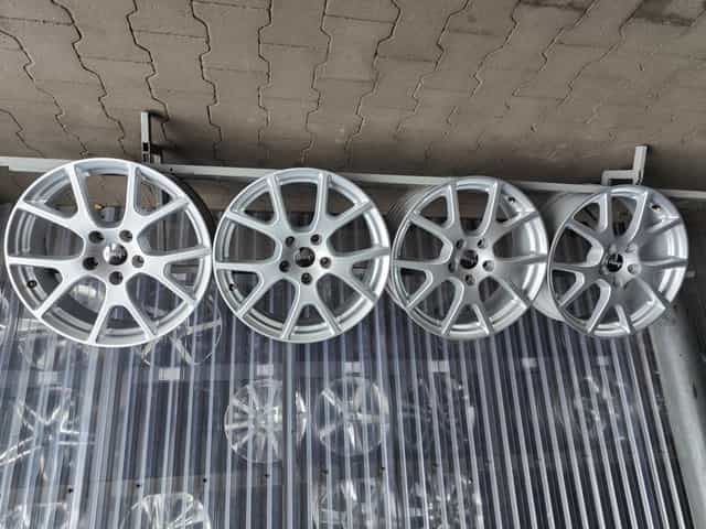 Oryginalne Felgi aluminiowe Fiat Freemont Jeep Dodge 7x19'' 5x127