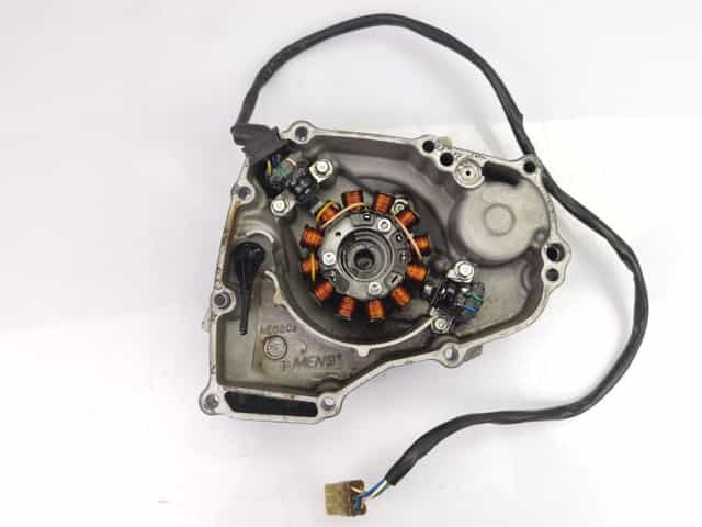 Stator zapłon pokrywa dekiel statora honda crf 450 11r