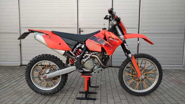 2006 KTM EXC 450 RFS