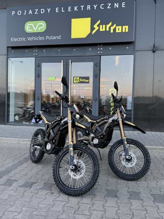SurRon Ultra Bee T 2025 21kW, Salon Polska, 2 lata gwarancji