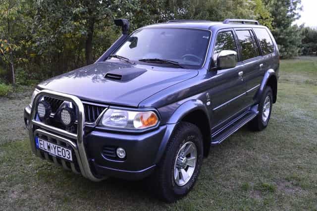 Mitsubishi Pajero Sport