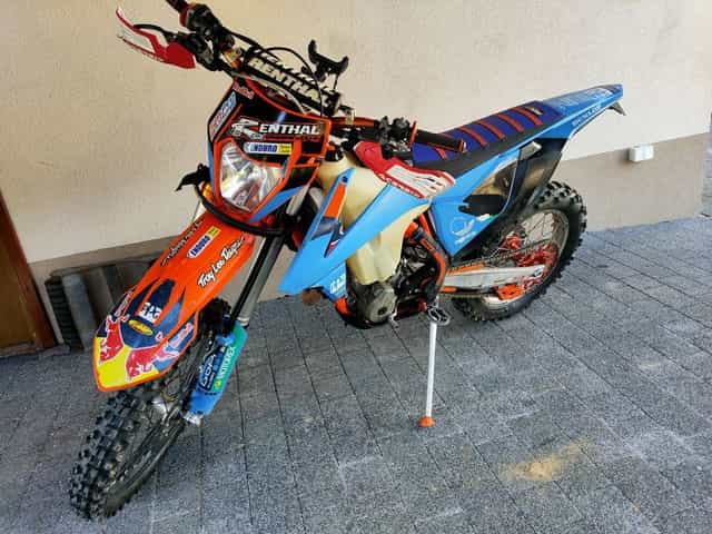 KTM exc-f 2019 bdb stan