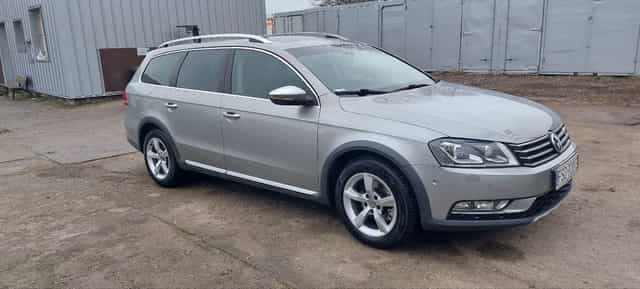 Sprzedam volkswagen passat b7 alltrack