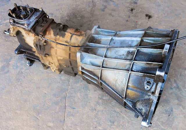 Skrzynia Biegów manual 2.5 TD5 Land Rover Discovery II 99-04r.