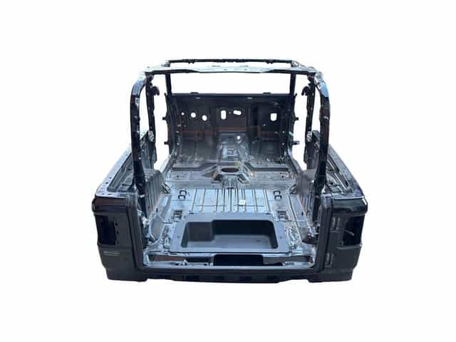 jeep wrangler 2d jl px8 wanna ćwiartka błotnik tył pas tylny klatka rama