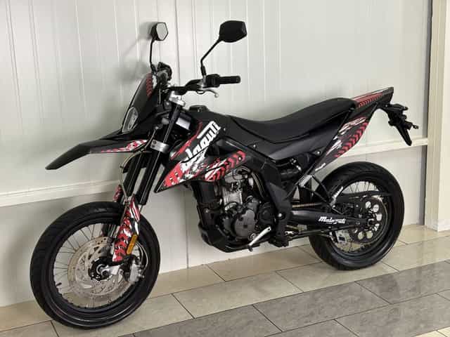 Malaguti Xsm 125 #SuperMoto #Piękny Stan #Mały przebieg #Sx