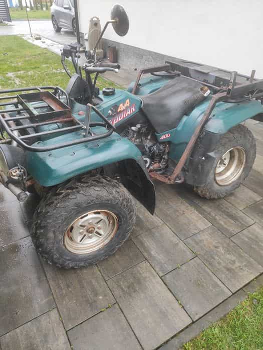 Yamaha kodiak 400 4x4 na części