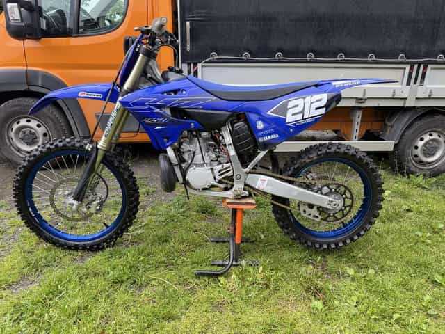 Yamaha YZ 250 2t  2022 36mth