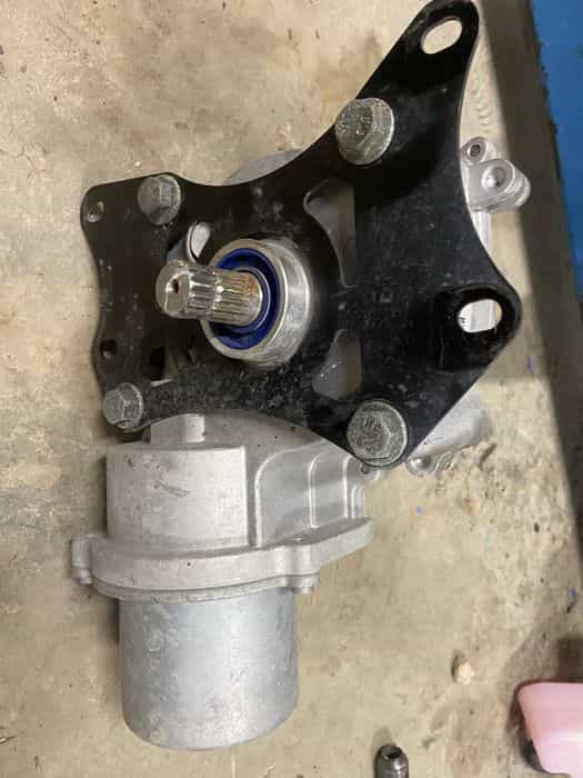 Wspomaganie kierownicy polaris 1000s scrambler 850 sportsman