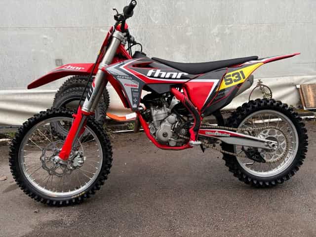 Gas Gas 2022r MC350F  jak KTM SXF 350  57mth od nowości
