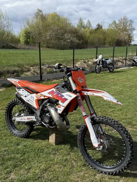 KTM SX 125 2023r. Do negocjacji