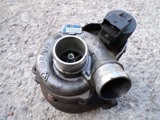 turbosprężarka land rover discovery jaguar s-type 2.7 d 53049700069