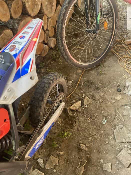 Motor rxf150 na sprzedaż cena do negocjacji