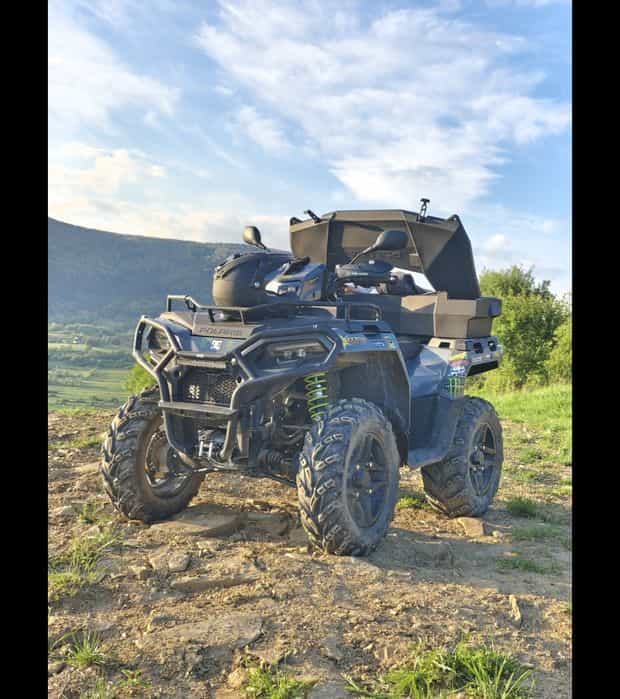 Polaris Sportsman 570 EPS Deluxe