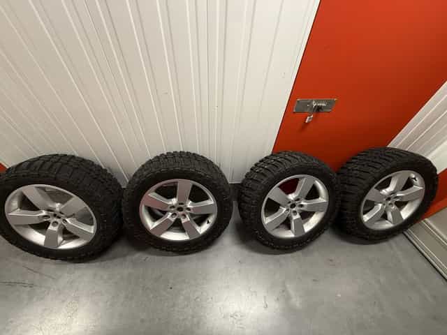 Okazja! Oryginalne Koła Land Rover 20”